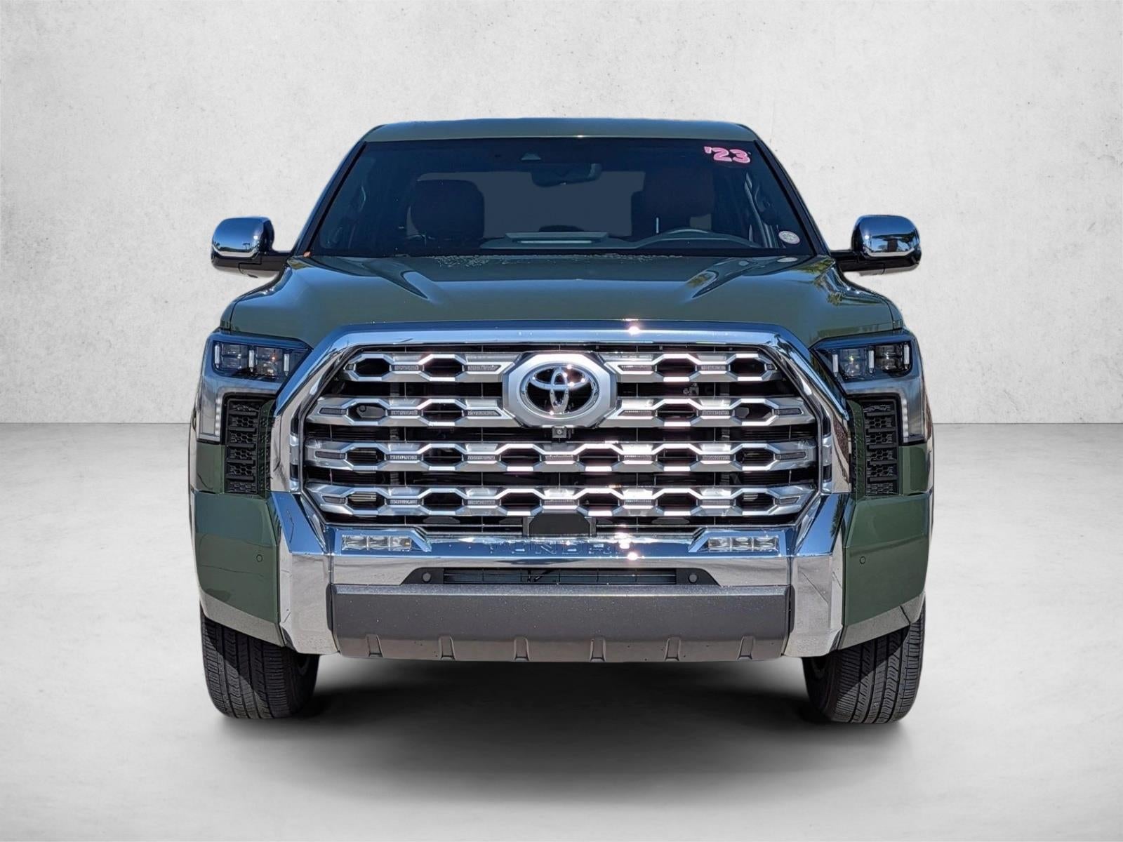 2023 Toyota Tundra 4WD 4WD 1794 Edition CrewMax 5.5' Bed (Natl)