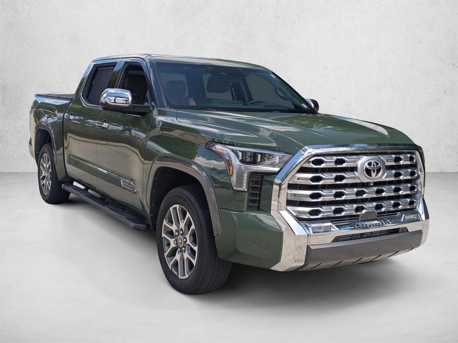 2023 Toyota Tundra 4WD 4WD 1794 Edition CrewMax 5.5' Bed (Natl)