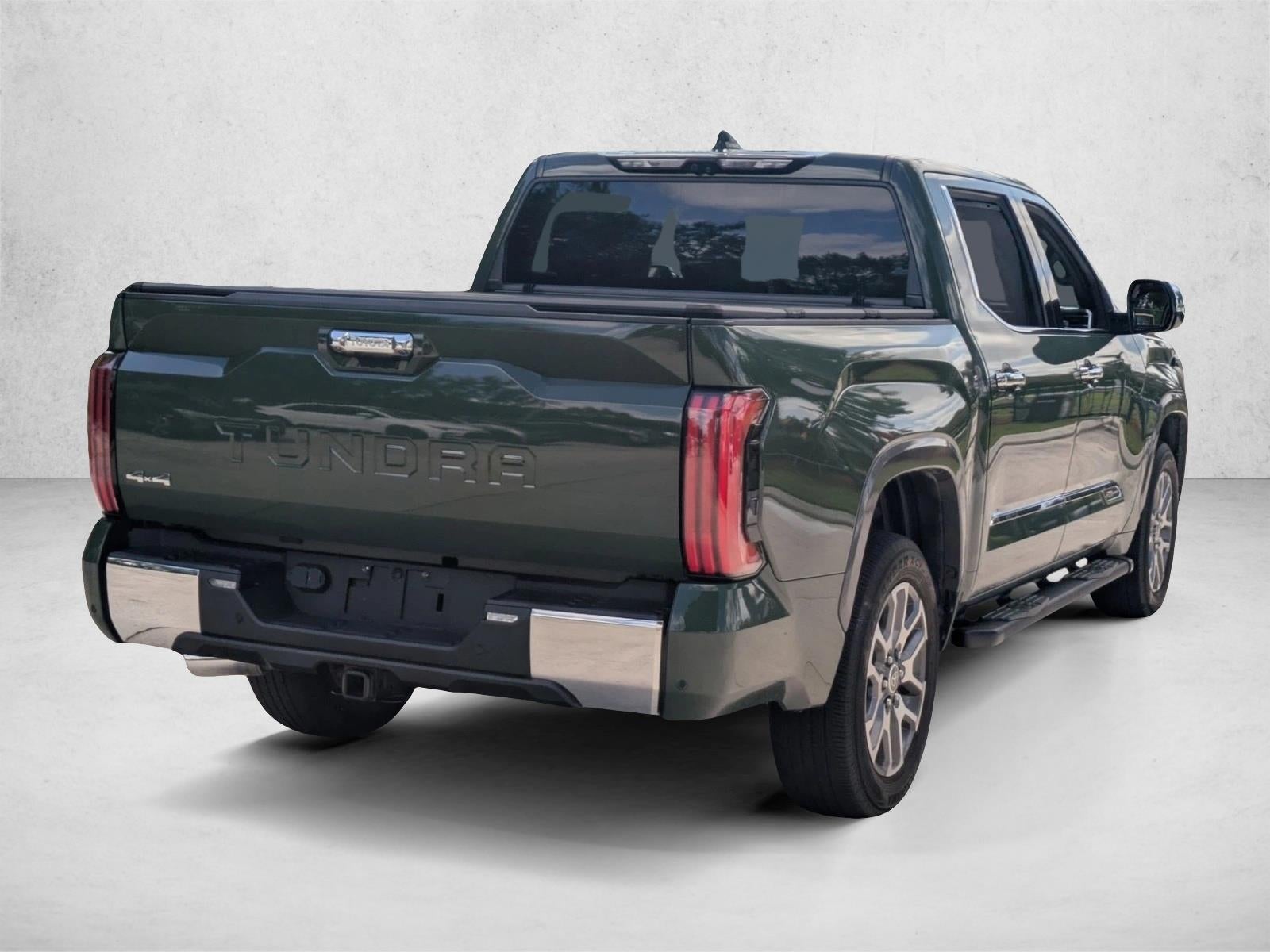 2023 Toyota Tundra 4WD 4WD 1794 Edition CrewMax 5.5' Bed (Natl)