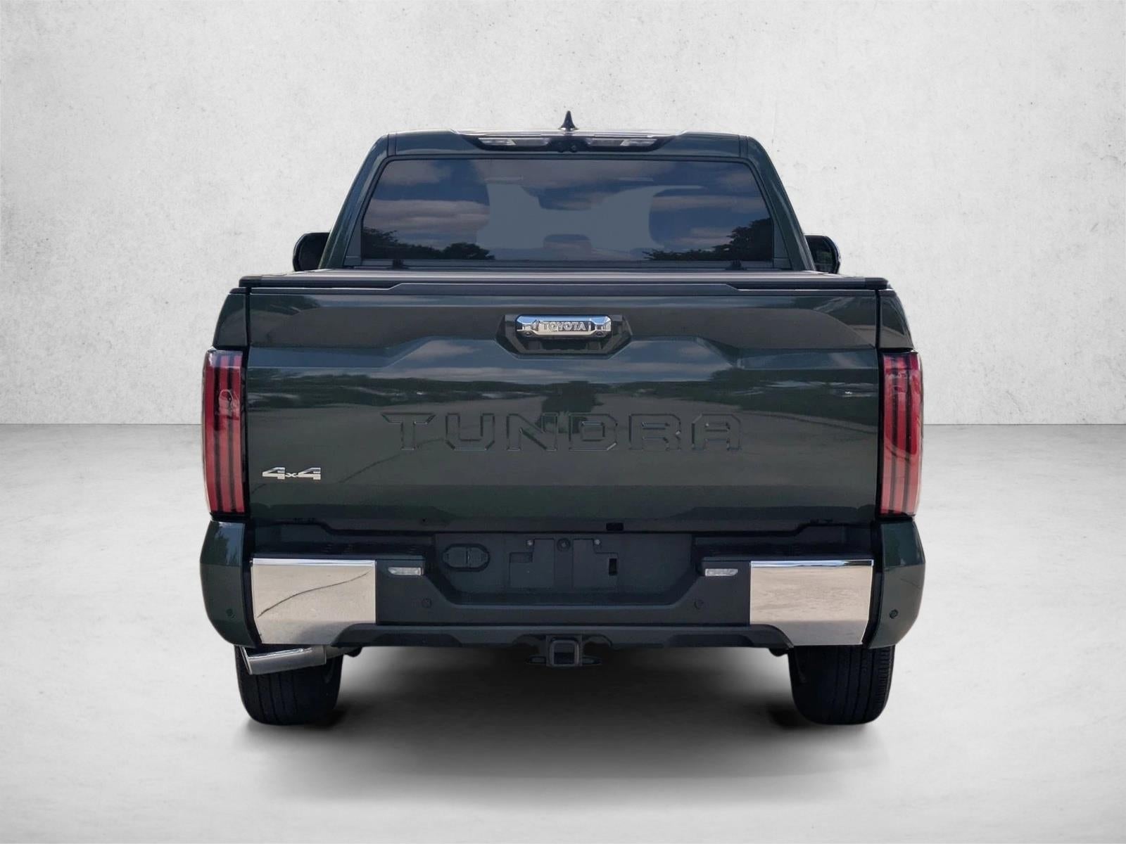 2023 Toyota Tundra 4WD 4WD 1794 Edition CrewMax 5.5' Bed (Natl)