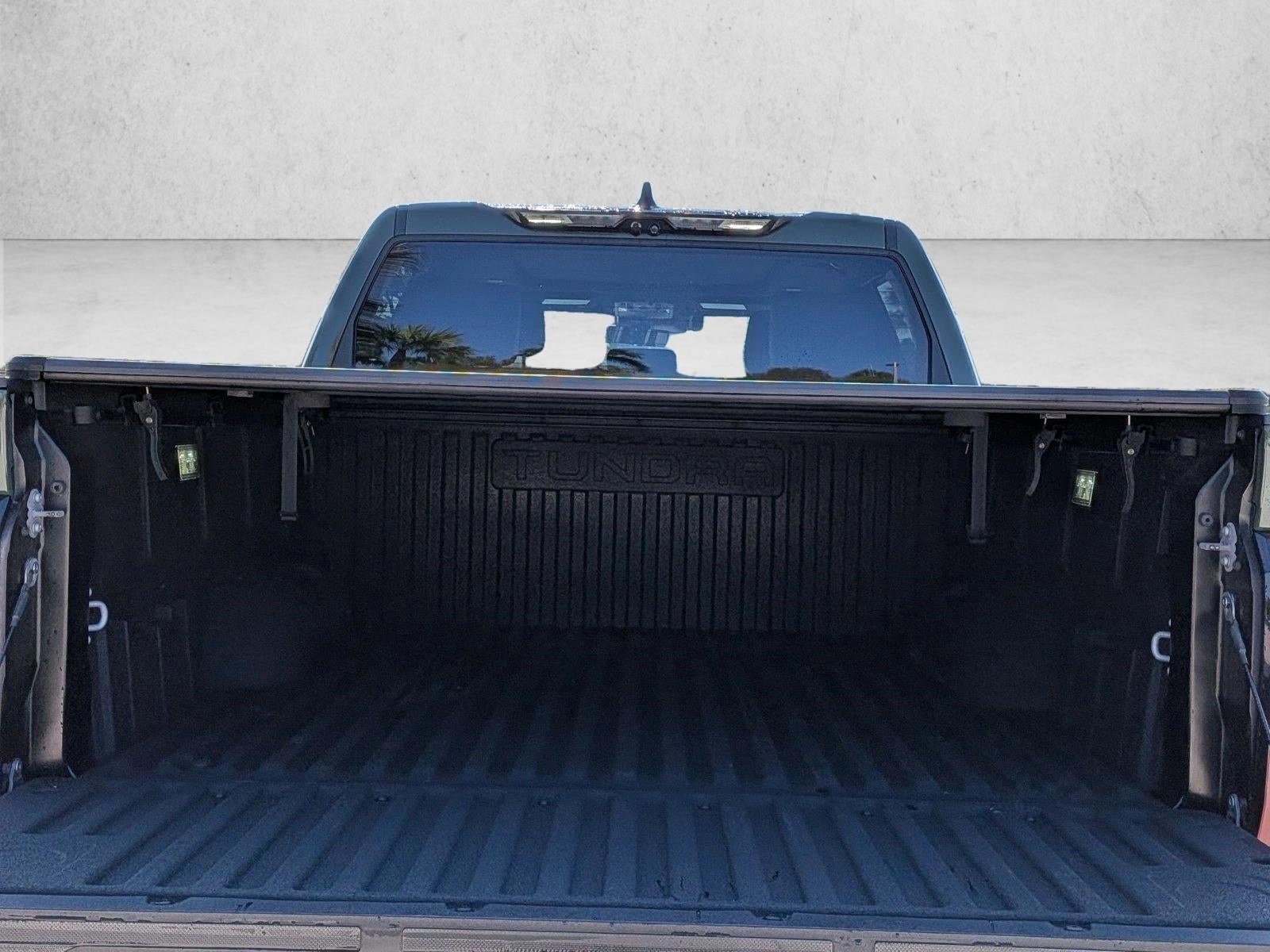 2023 Toyota Tundra 4WD 4WD 1794 Edition CrewMax 5.5' Bed (Natl)