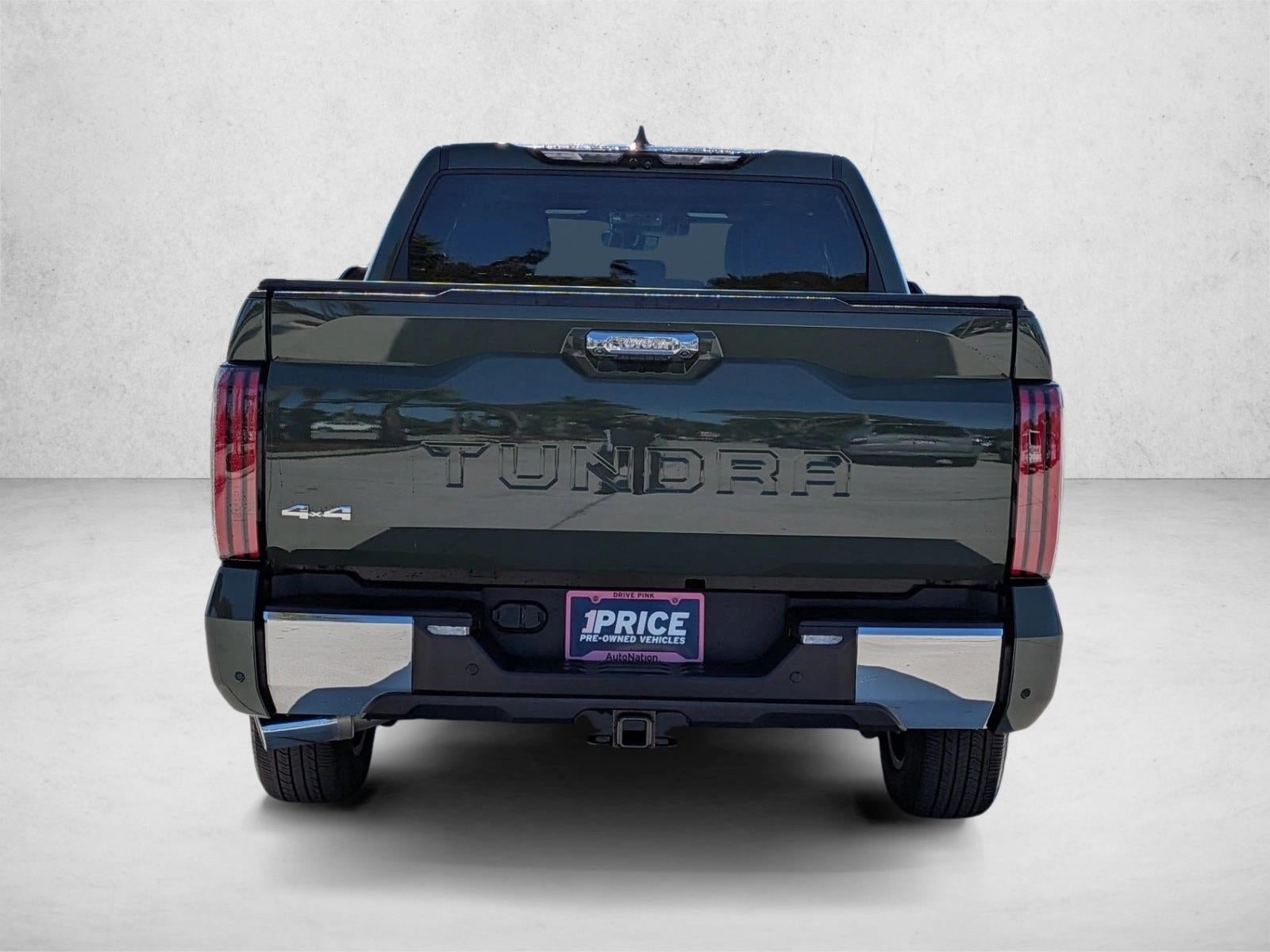 2023 Toyota Tundra 4WD 4WD 1794 Edition CrewMax 5.5' Bed (Natl)