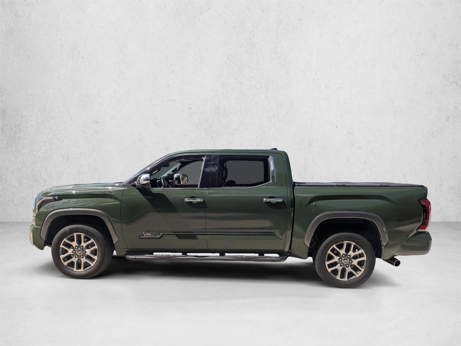 2023 Toyota Tundra 4WD 4WD 1794 Edition CrewMax 5.5' Bed (Natl)