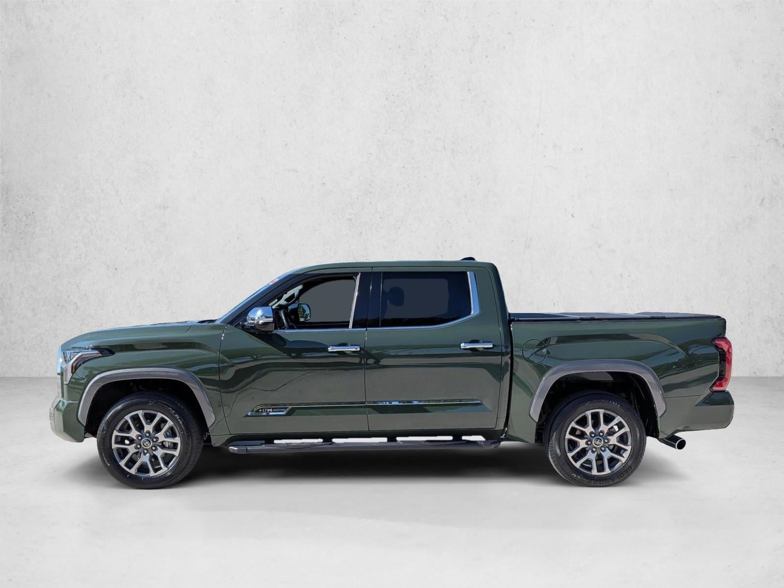 2023 Toyota Tundra 4WD 4WD 1794 Edition CrewMax 5.5' Bed (Natl)