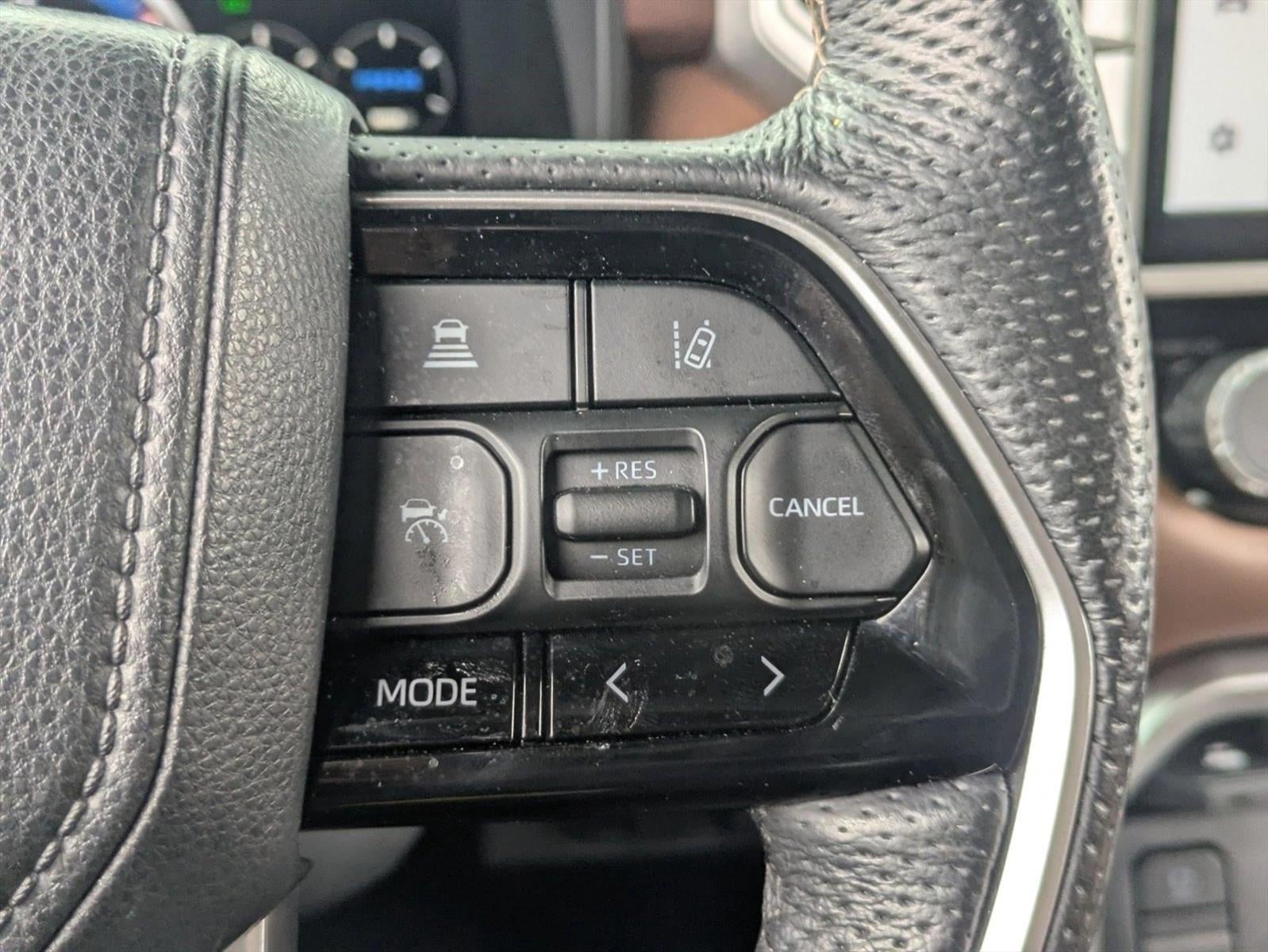 2022 Toyota Tundra 4WD 4WD 1794 Edition Hybrid CrewMax 5.5' Bed (Natl)