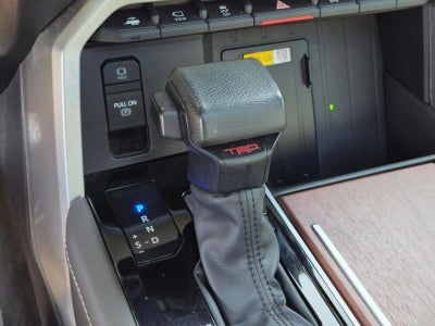 2024 Toyota Tundra 4WD 4WD 1794 Edition Hybrid CrewMax 5.5' Bed (Natl)