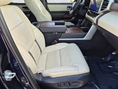 2024 Toyota Tundra 4WD 4WD 1794 Edition Hybrid CrewMax 5.5' Bed (Natl)