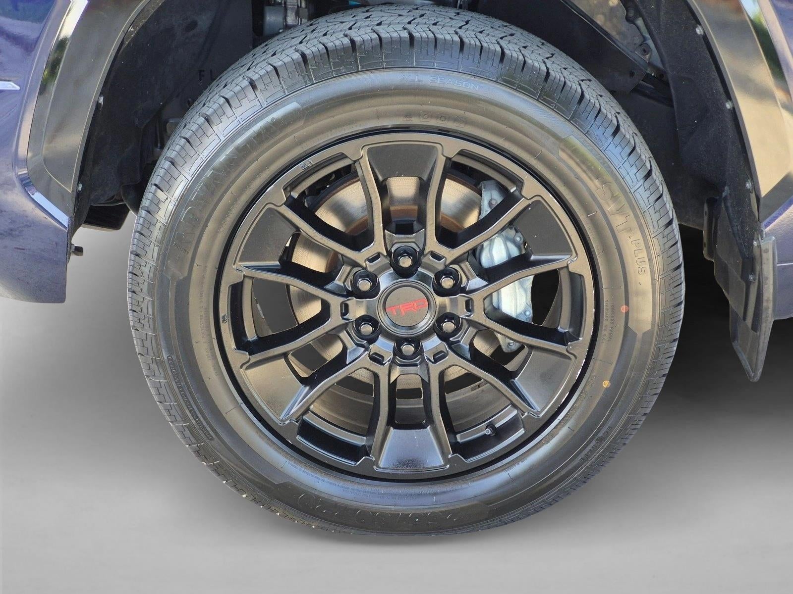 2024 Toyota Tundra 4WD 4WD 1794 Edition Hybrid CrewMax 5.5' Bed (Natl)