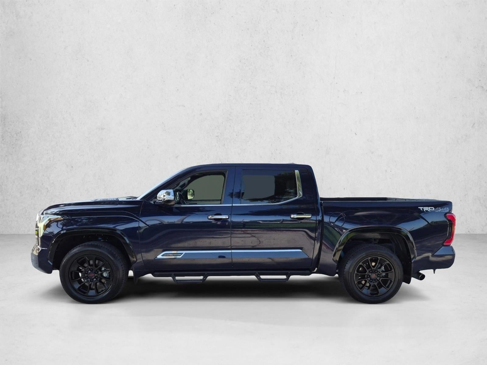 2024 Toyota Tundra 4WD 4WD 1794 Edition Hybrid CrewMax 5.5' Bed (Natl)
