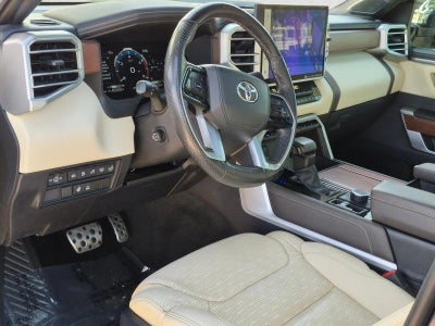 2024 Toyota Tundra 4WD 4WD 1794 Edition Hybrid CrewMax 5.5' Bed (Natl)
