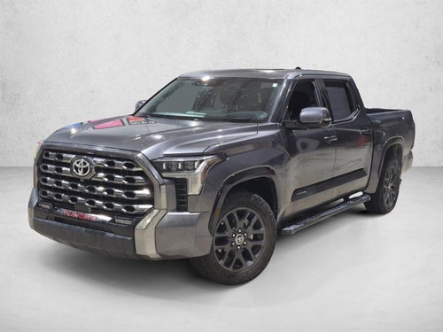 2023 Toyota Tundra 2WD 2WD Platinum CrewMax 5.5' Bed (SE)