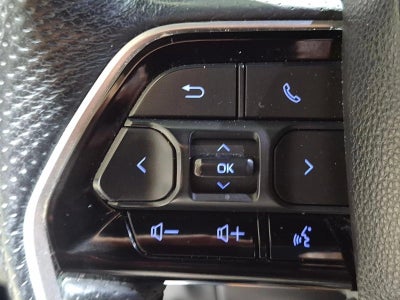 2023 Toyota Tundra 2WD 2WD Platinum CrewMax 5.5' Bed (SE)