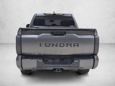 2023 Toyota Tundra 2WD 2WD Platinum CrewMax 5.5' Bed (SE)
