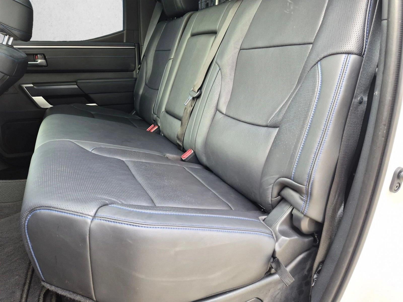 2023 Toyota Tundra 4WD 4WD Platinum Hybrid CrewMax 5.5' Bed (Natl)