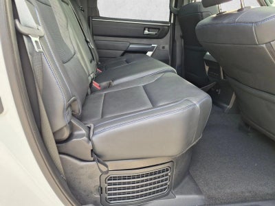 2023 Toyota Tundra 4WD 4WD Platinum Hybrid CrewMax 5.5' Bed (Natl)