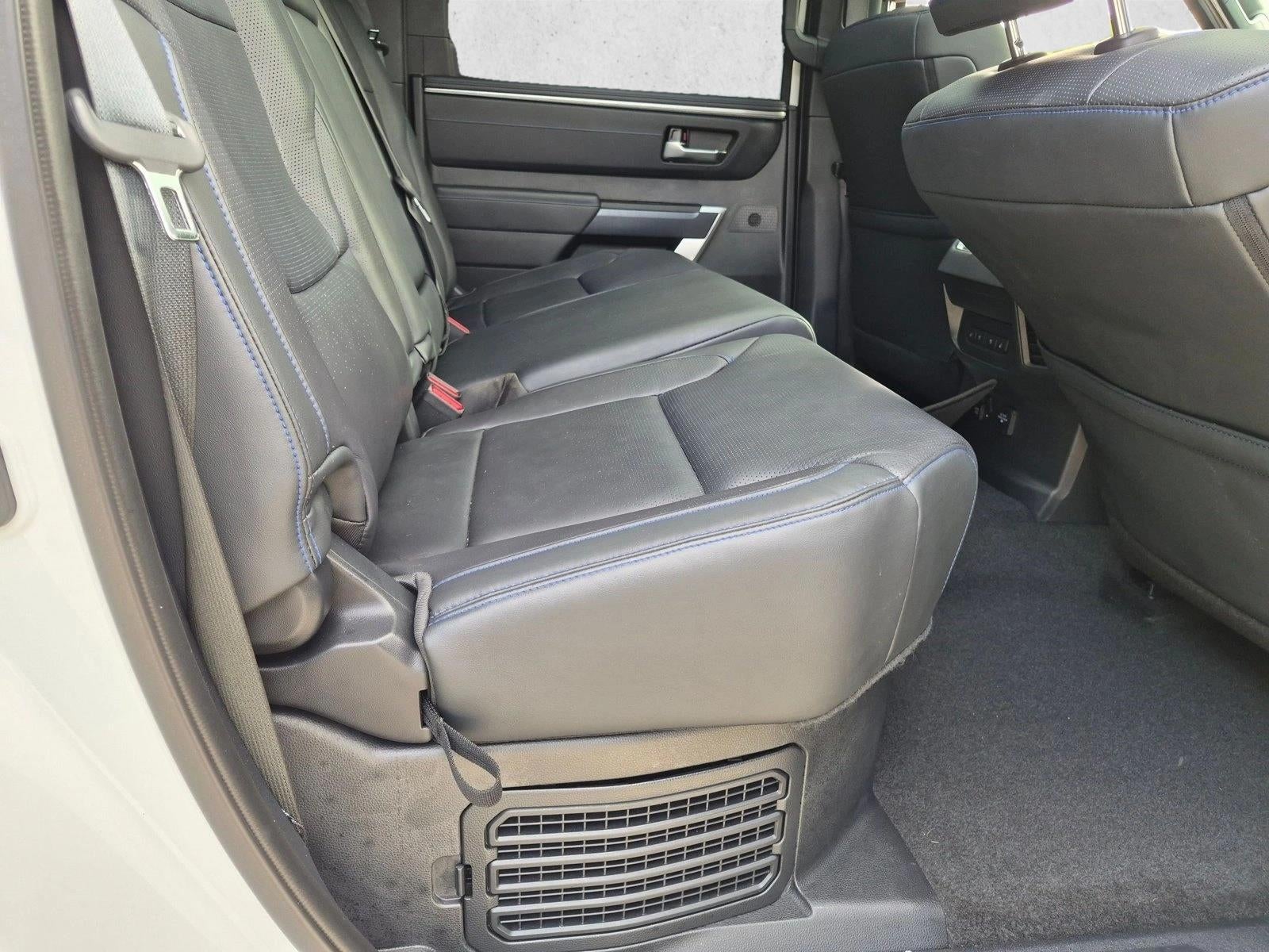 2023 Toyota Tundra 4WD 4WD Platinum Hybrid CrewMax 5.5' Bed (Natl)