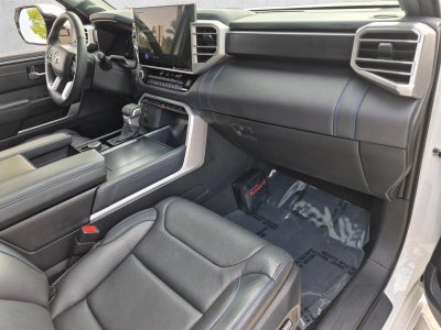 2023 Toyota Tundra 4WD 4WD Platinum Hybrid CrewMax 5.5' Bed (Natl)