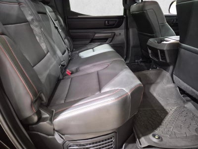 2024 Toyota Tundra 4WD 4WD TRD Pro Hybrid CrewMax 5.5' Bed (Natl)