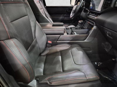 2024 Toyota Tundra 4WD 4WD TRD Pro Hybrid CrewMax 5.5' Bed (Natl)