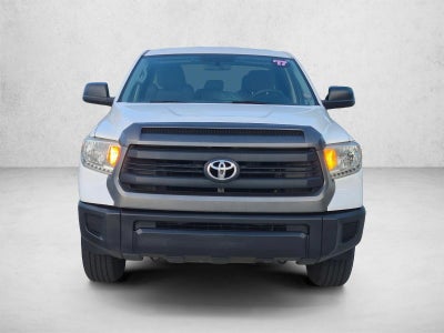 2017 Toyota Tundra 2WD 2WD SR Double Cab 6.5' Bed 4.6L (Natl)