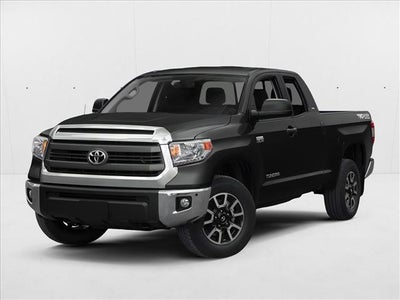 2014 Toyota Tundra 2WD Truck 2WD Double Cab Standard Bed 5.7L V8 SR5 (Natl)