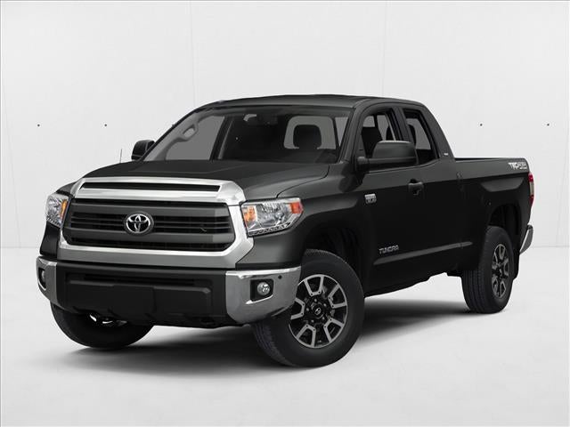 2014 Toyota Tundra 2WD Truck 2WD Double Cab Standard Bed 5.7L V8 SR5 (Natl)