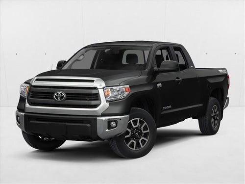 2014 Toyota Tundra 2WD Truck 2WD Double Cab Standard Bed 5.7L V8 SR5 (Natl)