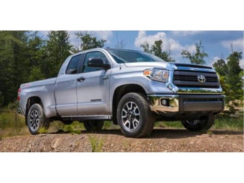 2016 Toyota Tundra 2WD Truck 2WD Double Cab Standard Bed 5.7L V8 SR5 (Natl)
