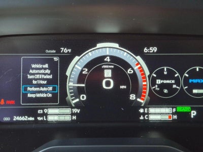 2025 Toyota Tundra 4WD 4WD Limited Hybrid CrewMax 5.5' Bed (Natl)