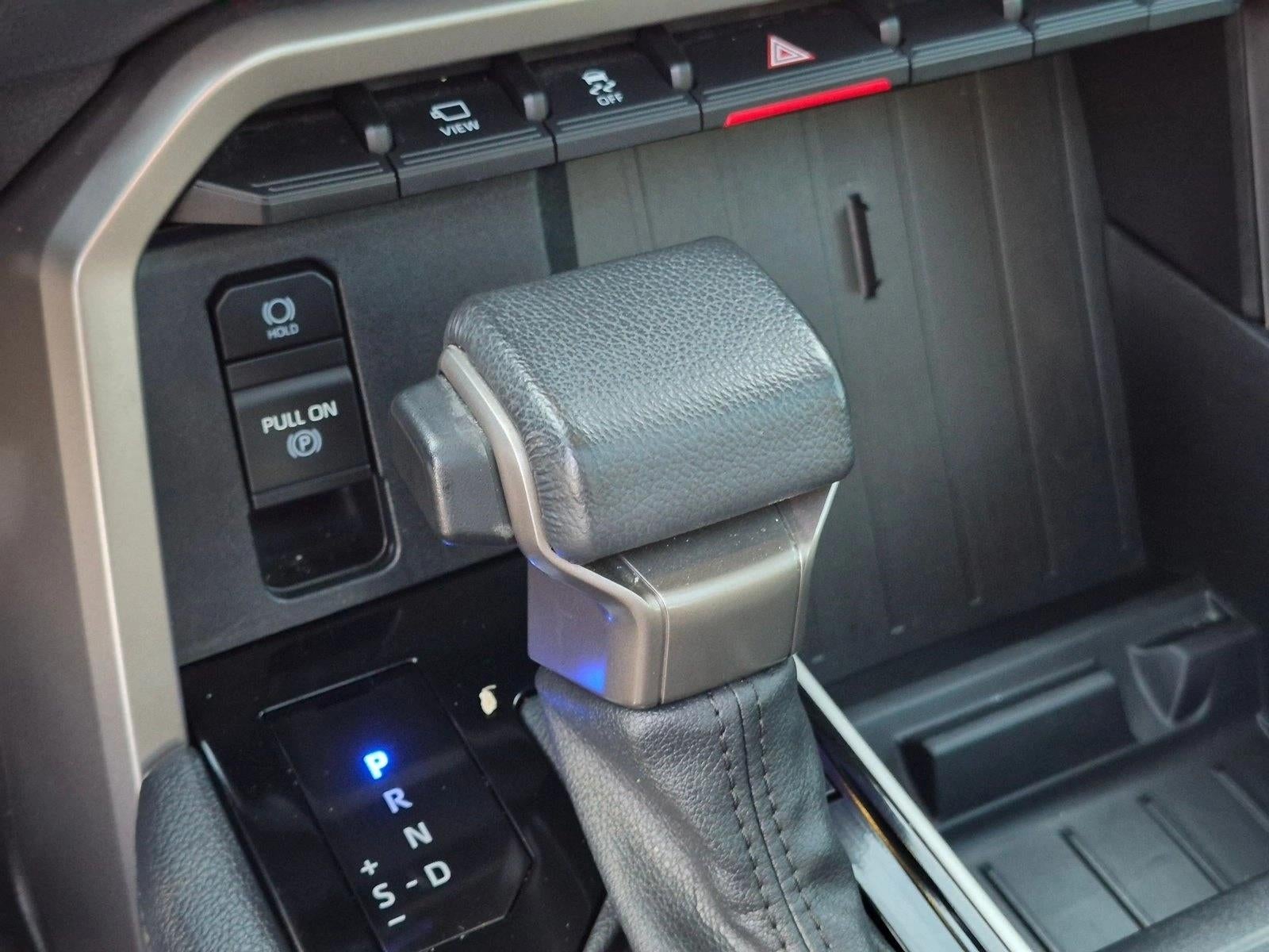 2025 Toyota Tundra 4WD 4WD Limited Hybrid CrewMax 5.5' Bed (Natl)
