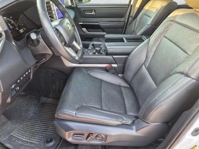 2025 Toyota Tundra 4WD 4WD Limited Hybrid CrewMax 5.5' Bed (Natl)