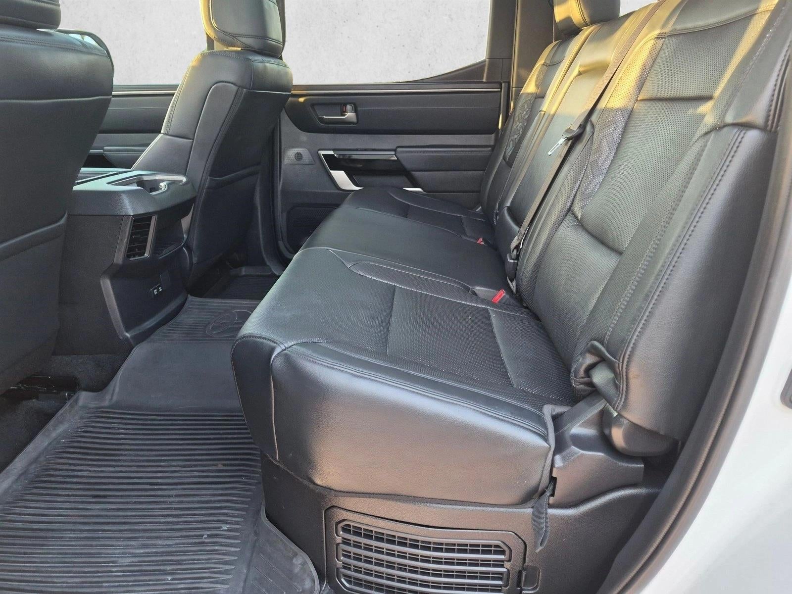 2025 Toyota Tundra 4WD 4WD Limited Hybrid CrewMax 5.5' Bed (Natl)