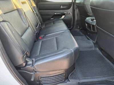 2025 Toyota Tundra 4WD 4WD Limited Hybrid CrewMax 5.5' Bed (Natl)