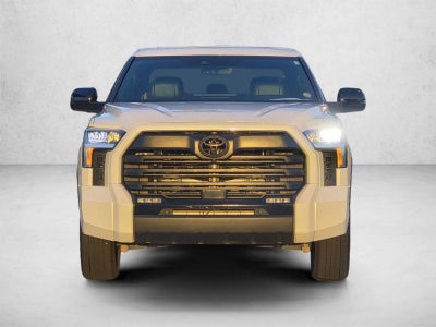2025 Toyota Tundra 4WD 4WD Limited Hybrid CrewMax 5.5' Bed (Natl)