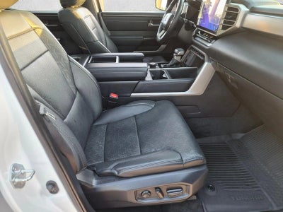 2025 Toyota Tundra 4WD 4WD Limited Hybrid CrewMax 5.5' Bed (Natl)