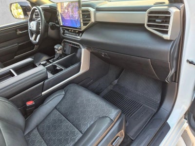 2025 Toyota Tundra 4WD 4WD Limited Hybrid CrewMax 5.5' Bed (Natl)