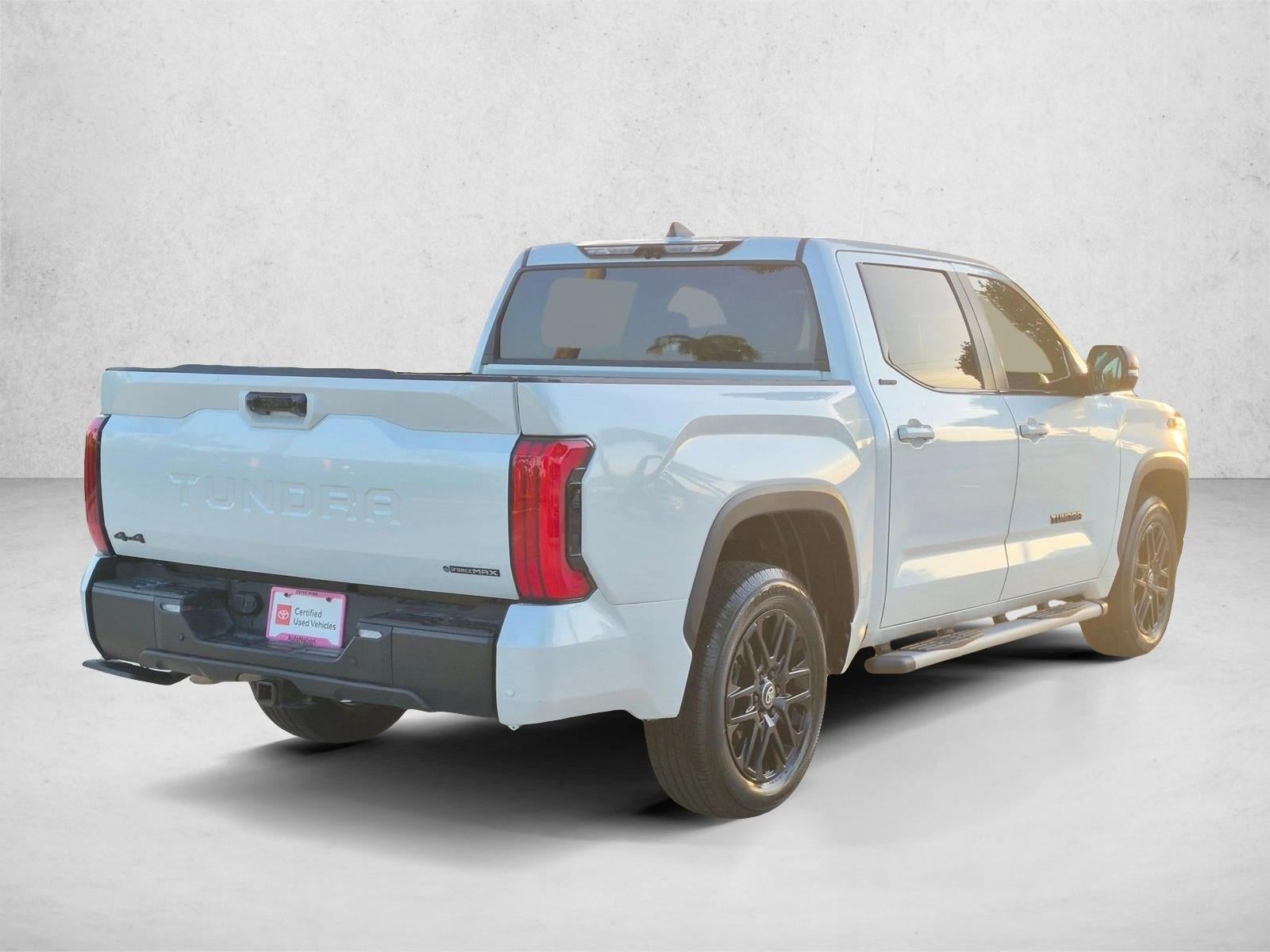 2025 Toyota Tundra 4WD 4WD Limited Hybrid CrewMax 5.5' Bed (Natl)