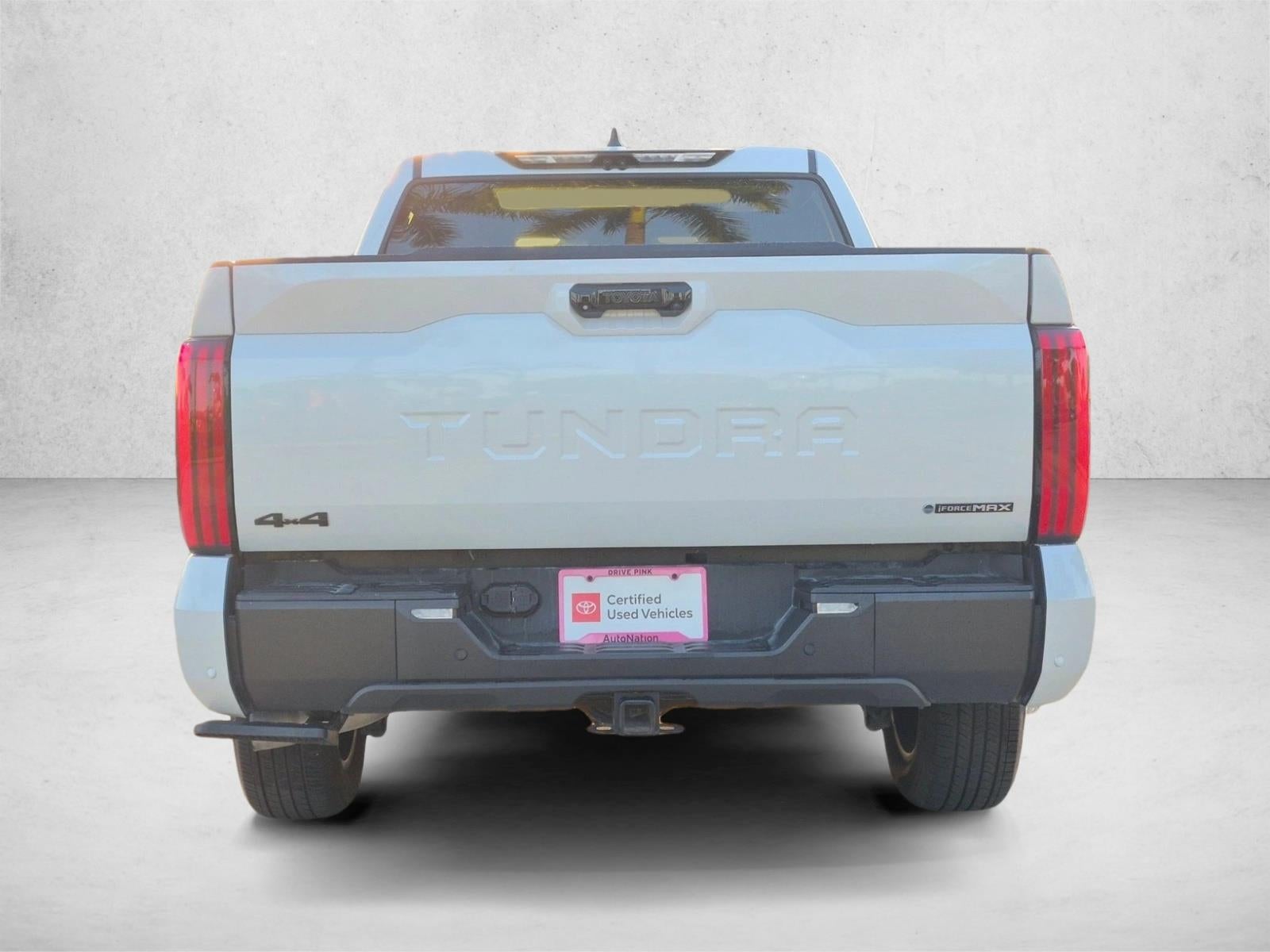 2025 Toyota Tundra 4WD 4WD Limited Hybrid CrewMax 5.5' Bed (Natl)