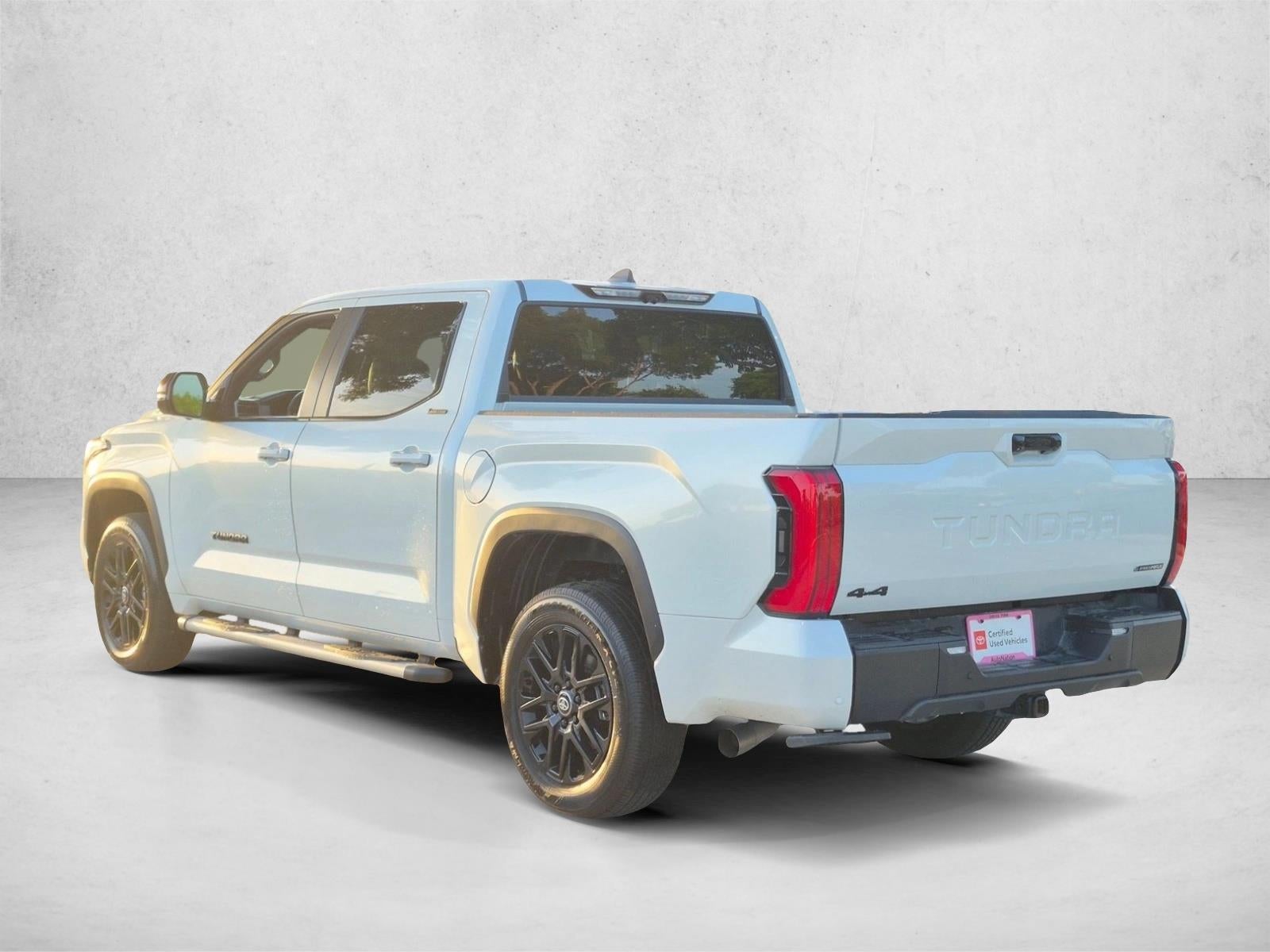 2025 Toyota Tundra 4WD 4WD Limited Hybrid CrewMax 5.5' Bed (Natl)