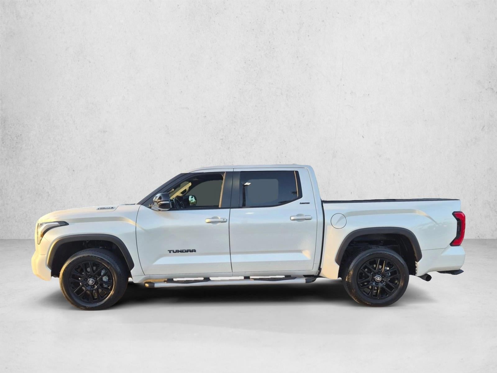 2025 Toyota Tundra 4WD 4WD Limited Hybrid CrewMax 5.5' Bed (Natl)