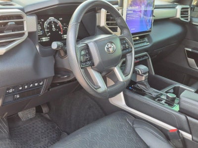 2025 Toyota Tundra 4WD 4WD Limited Hybrid CrewMax 5.5' Bed (Natl)