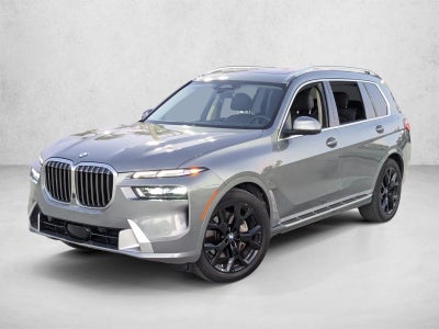 2023 BMW X7 xDrive40i Sports Activity Vehicle