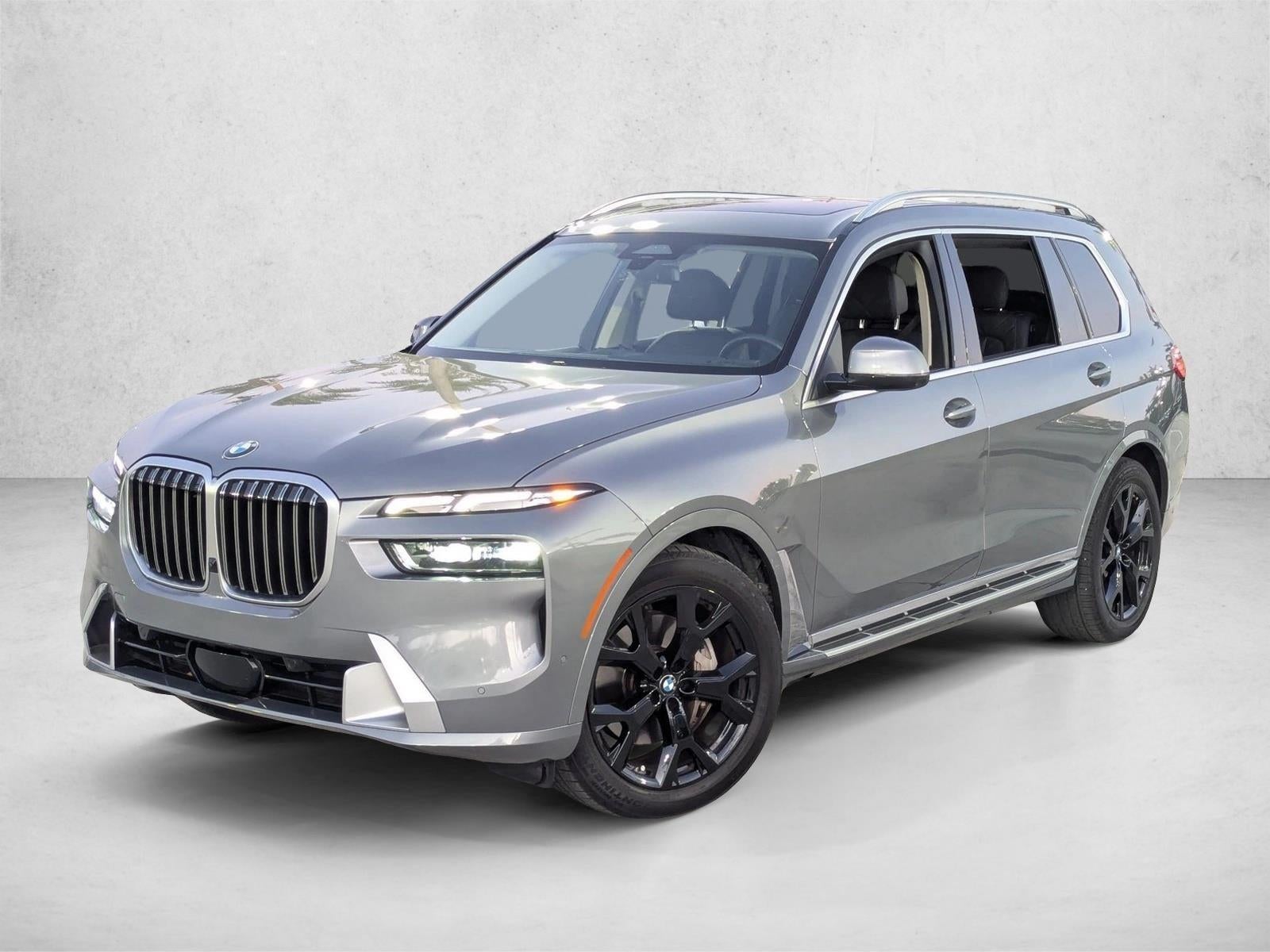 2023 BMW X7 xDrive40i Sports Activity Vehicle