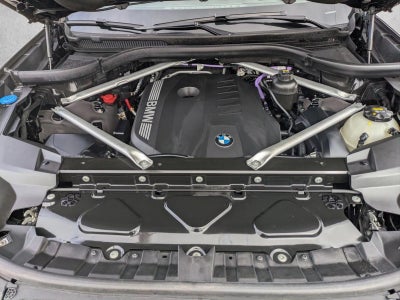 2023 BMW X7 xDrive40i Sports Activity Vehicle