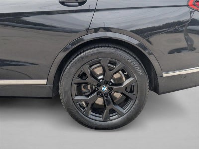 2023 BMW X7 xDrive40i Sports Activity Vehicle
