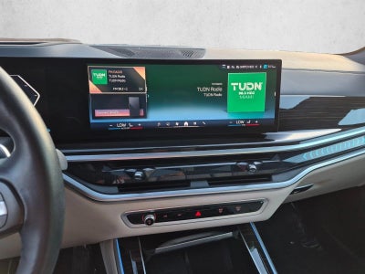 2024 BMW X5 xDrive50e Plug-In Hybrid