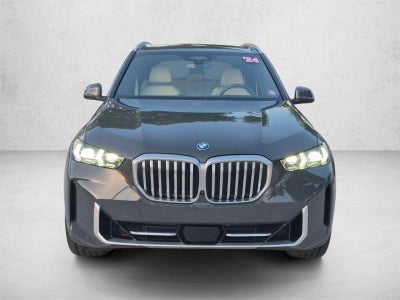 2024 BMW X5 xDrive50e Plug-In Hybrid