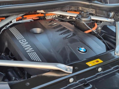 2024 BMW X5 xDrive50e Plug-In Hybrid