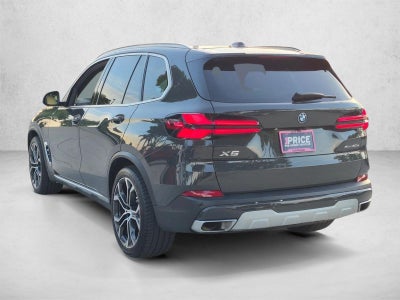 2024 BMW X5 xDrive50e Plug-In Hybrid