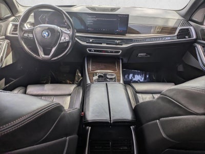 2025 BMW X5 xDrive50e Plug-In Hybrid